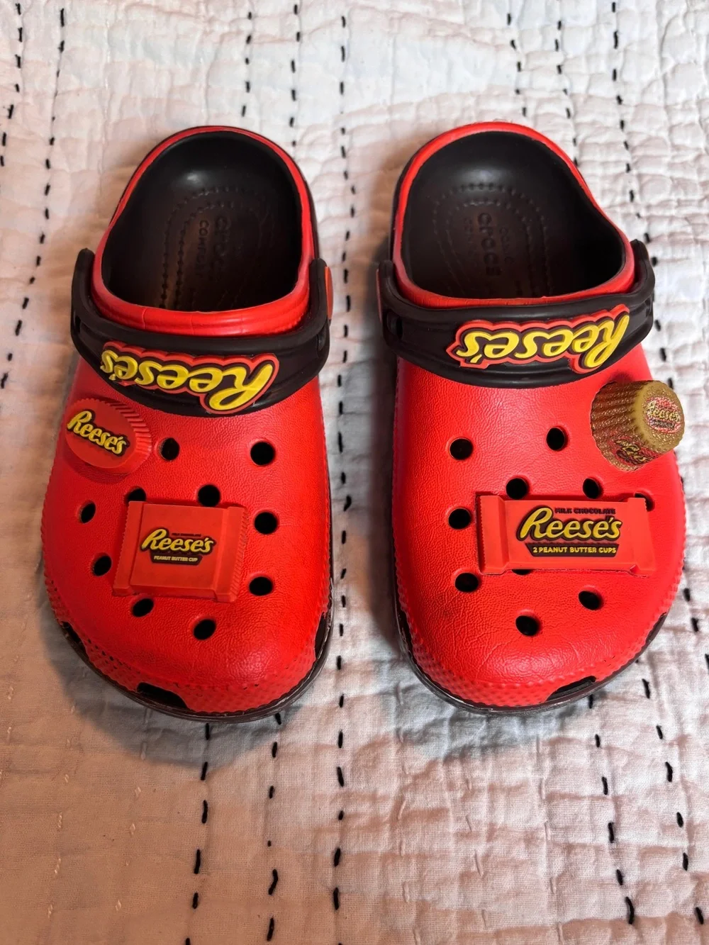 Kids Reese Crocs